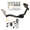 Trailer Tow Hitch For 05-07 Ford Escape Mazda Tribute w/ Wiring Harness Kit