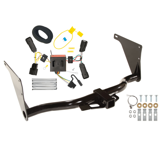 Trailer Tow Hitch For 13-16 Ford Escape w/ Wiring Harness Kit