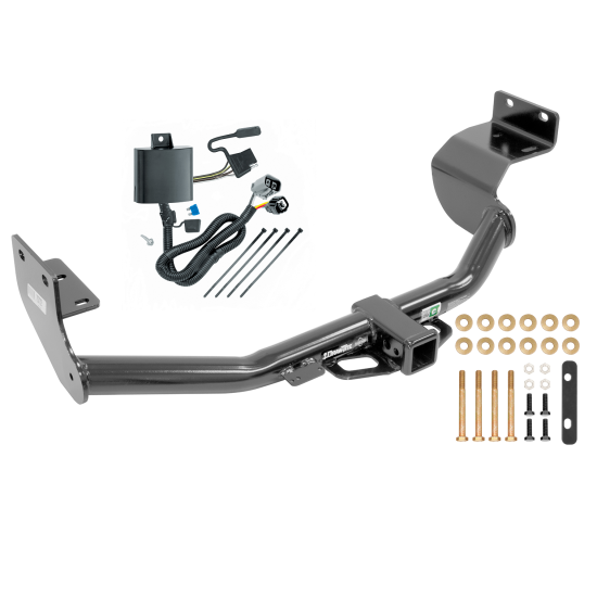 Trailer Tow Hitch For 14-15 KIA Sorento w/ V6 Engine w/ Wiring Harness Kit