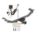 Trailer Tow Hitch For 13-18 Acura RDX w/ Wiring Harness Kit