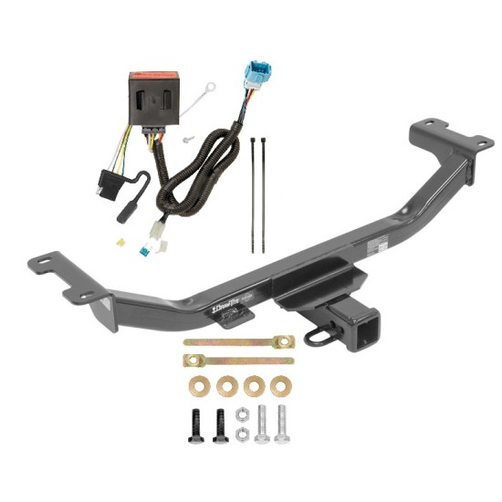 Trailer Tow Hitch For 13-18 Acura RDX w/ Wiring Harness Kit