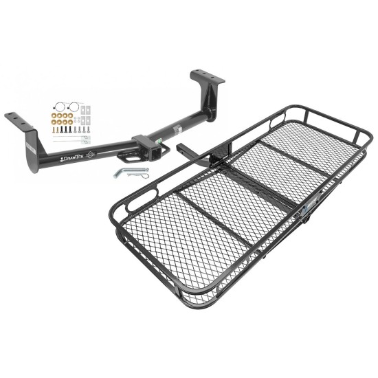 Trailer Tow Hitch For 13-16 Ford Ranger Basket Cargo Carrier Platform w/ Hitch Pin