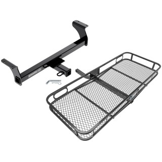 Trailer Tow Hitch For 2013 Isuzu D-Max Basket Cargo Carrier Platform w/ Hitch Pin