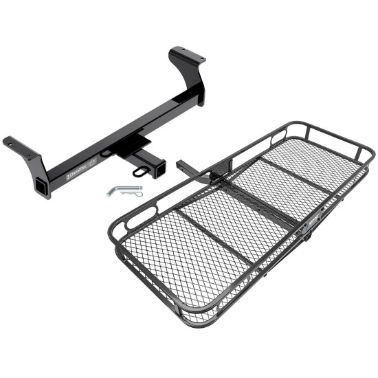 Trailer Tow Hitch For 2013 Isuzu D-Max Basket Cargo Carrier Platform w/ Hitch Pin