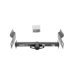 Trailer Tow Hitch For 13-19 Volkswagen Amarok International Basket Cargo Carrier Platform Hitch Lock and Cover