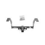 Trailer Tow Hitch For 14-18 Subaru Forester Complete Package w/ Wiring and 2" Ball