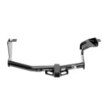 Trailer Tow Hitch For 14-21 Mitsubishi Outlander Except Sport or PHEV Receiver w/ 1-7/8" and 2" Ball