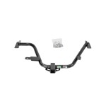 Trailer Tow Hitch For 15-18 Chevy City Express 13-22 Nissan NV200 Basket Cargo Carrier Platform w/ Hitch Pin 