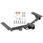 Trailer Tow Hitch For 15-23 Ford Transit 150 Transit 250 350 Class 3 2" Towing Receiver
