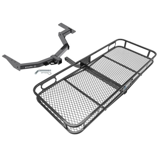 Trailer Tow Hitch For 2014 Toyota Hilux SW4 Basket Cargo Carrier Platform w/ Hitch Pin