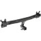 Trailer Tow Hitch For 08-18 Volvo S60 V60 V70 XC70 Basket Cargo Carrier Platform w/ Hitch Pin