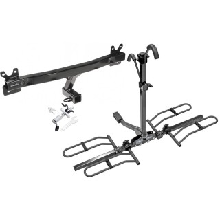 Volvo s60 bike discount rack