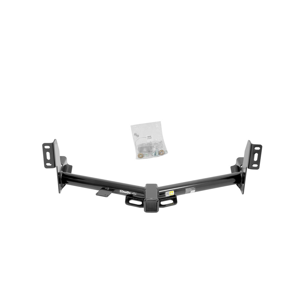 Complete Tow Package For 15-20 Ford F-150 w/ 7-Way RV Wiring Harness Kit 2" Ball and Mount Bracket 2" Receiver