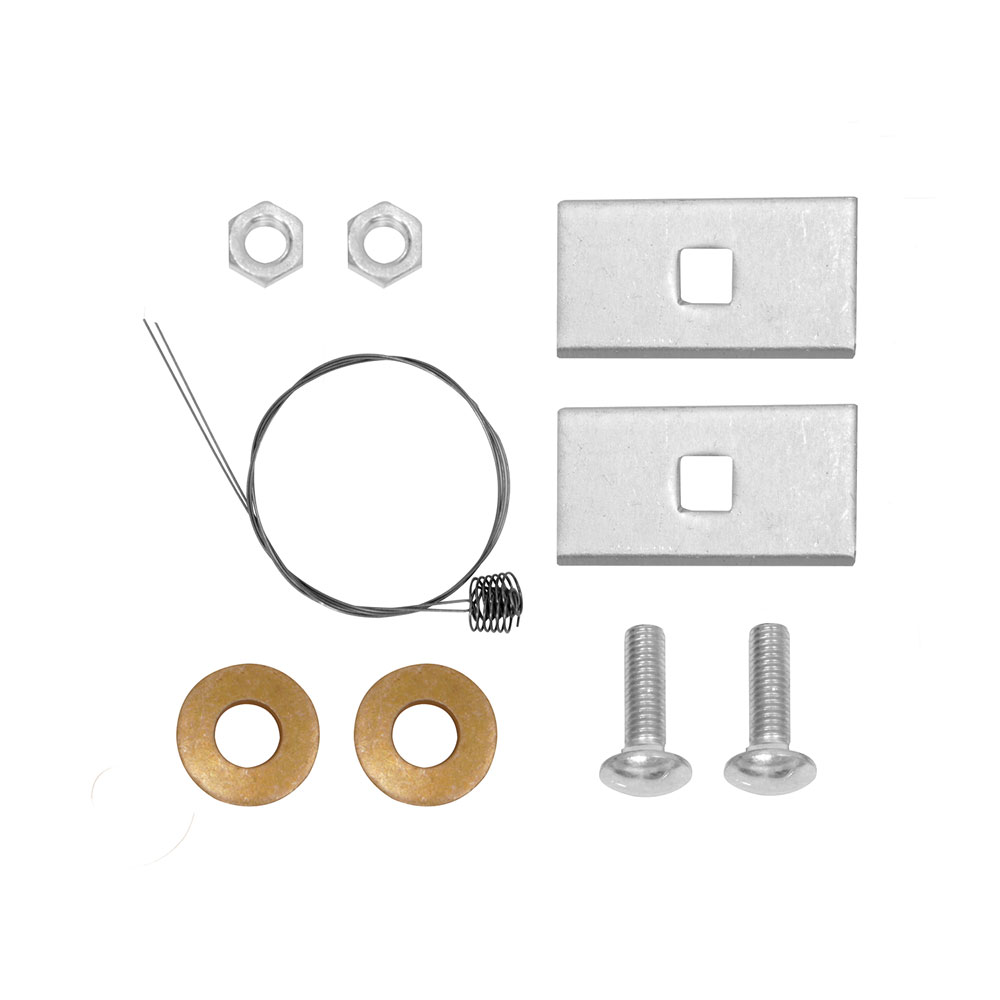 Complete Tow Package For 15-20 Ford F-150 w/ 7-Way RV Wiring Harness Kit 2" Ball and Mount Bracket 2" Receiver