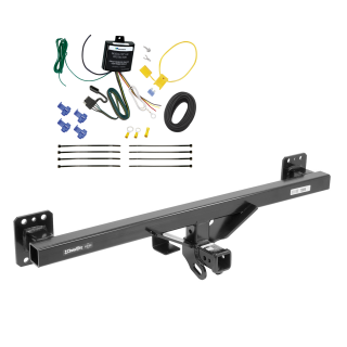 Trailer Tow Hitch For 07-16 Audi Q7 11-18 Porsche Cayenne w/ Wiring Harness Kit