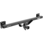 Trailer Tow Hitch w/ 4 Bike Rack For 11-17 VW Touareg 11-18 Porshe Cayenne 07-16 Audi Q7 tilt away adult or child arms fold down carrier w/ Lock and Cover