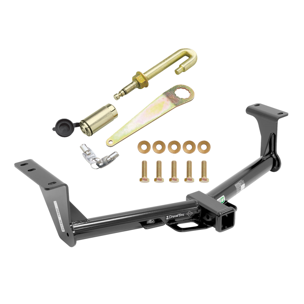 Trailer Tow Hitch For 15-21 Nissan Murano All Styles Class ...