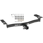 Trailer Tow Hitch For 07-14 Ford Edge 07-15 Lincoln MKX Class 3 2" Towing Receiver