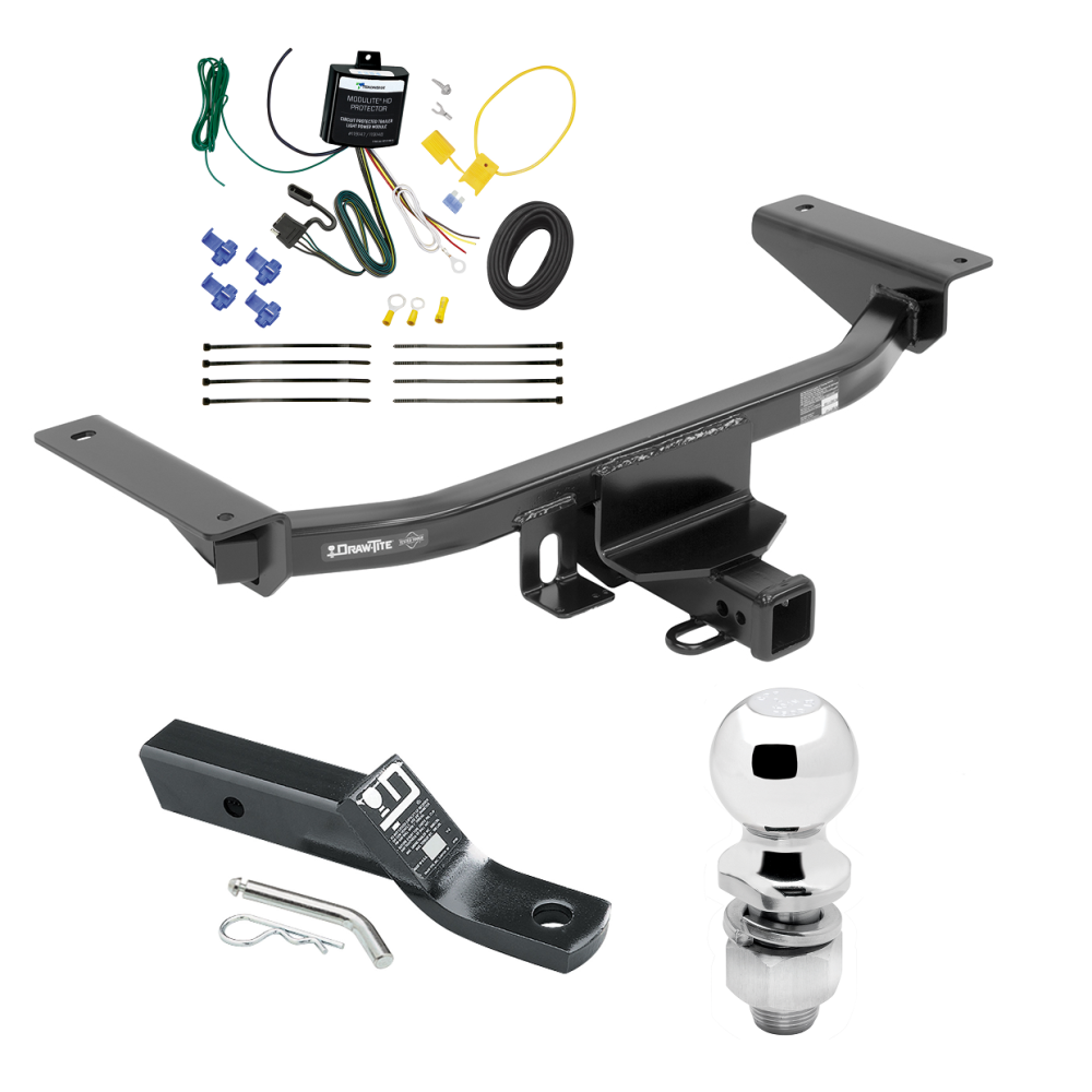 trailer hitch for mazda cx 9