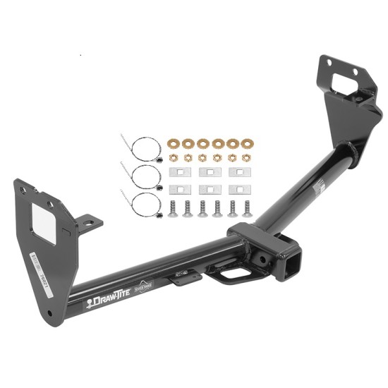 Trailer Tow Hitch For 15-23 Jeep Renegade All Styles 2" Towing Receiver