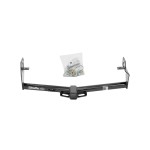 Trailer Tow Hitch w/ 4 Bike Rack For 15-23 Jeep Renegade tilt away adult or child arms fold down carrier