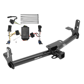 Trailer Tow Hitch For 02-07 Saturn Vue w/ Wiring Harness Kit