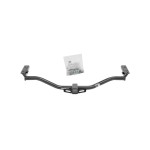 Trailer Tow Hitch w/ 4 Bike Rack For 11-19 Ford Explorer tilt away adult or child arms fold down carrier w/ Lock and Cover