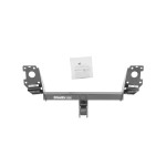 Trailer Tow Hitch For 17-25 Audi Q7 Deluxe Package Wiring 2" Ball and Lock