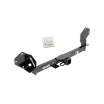 Trailer Tow Hitch For 16-18 Buick Envision Platform Style 2 Bike Rack w/ Anti Rattle Hitch Lock