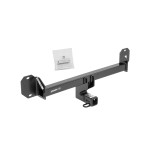 Trailer Tow Hitch For 16-22 Mercedes GLC300 Basket Cargo Carrier Platform w/ Hitch Pin