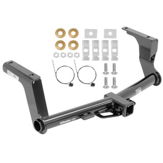 Trailer Tow Hitch For 16-17 Subaru Crosstrek 13-15 XV Crosstrek except Hybrid 