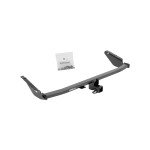 Trailer Tow Hitch w/ 4 Bike Rack For 11-20 Toyota Sienna tilt away adult or child arms fold down carrier w/ Lock and Cover