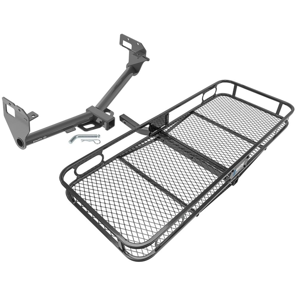 trailer platform hitch