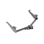 Trailer Tow Hitch w/ 7-Way RV Wiring For 17-24 Nissan Titan except XD Class 3 2" Towing Receiver