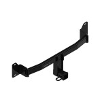 Trailer Tow Hitch For 18-23 BMW X2 4 Bike Rack w/ Hitch Lock and Cover