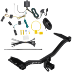 Trailer Tow Hitch For 18-20 GMC Terrain Diesel w/ Wiring Harness Kit