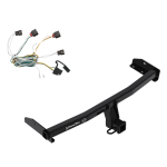 Trailer Tow Hitch For 2010 Dodge Journey w/ Wiring Harness Kit