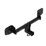 Trailer Tow Hitch For 10-19 Subaru Outback Wagon Except Sport Complete Package w/ Wiring and 2" Ball