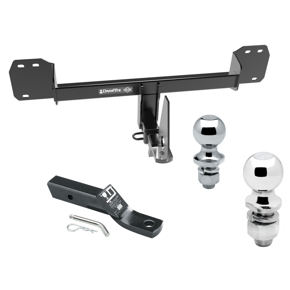 trailer hitch for volvo xc40