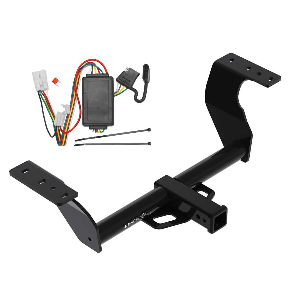  Trailer  Tow  Hitch  For 19 20 Subaru Forester w Wiring  