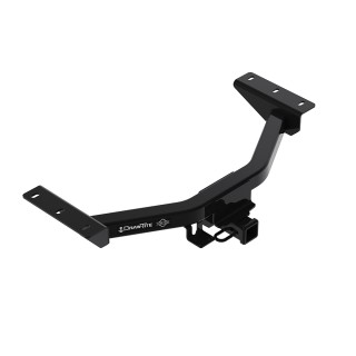 Trailer Hitch w 4 Bike Rack For 19 23 Honda Passport All Styles