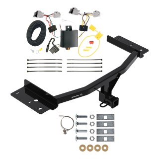 Trailer Tow Hitch For 20-23 Ford Explorer w/ Wiring Harness Kit