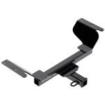 Trailer Tow Hitch For 18-24 Chevy Equinox 18-23 GMC Terrain Except Diesel w/ 4 Bike Carrier Rack