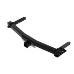 Trailer Tow Hitch For 14-21 Jeep Grand Cherokee 2022 WK Old Body Style Deluxe Package Wiring 2" Ball Mount and Lock