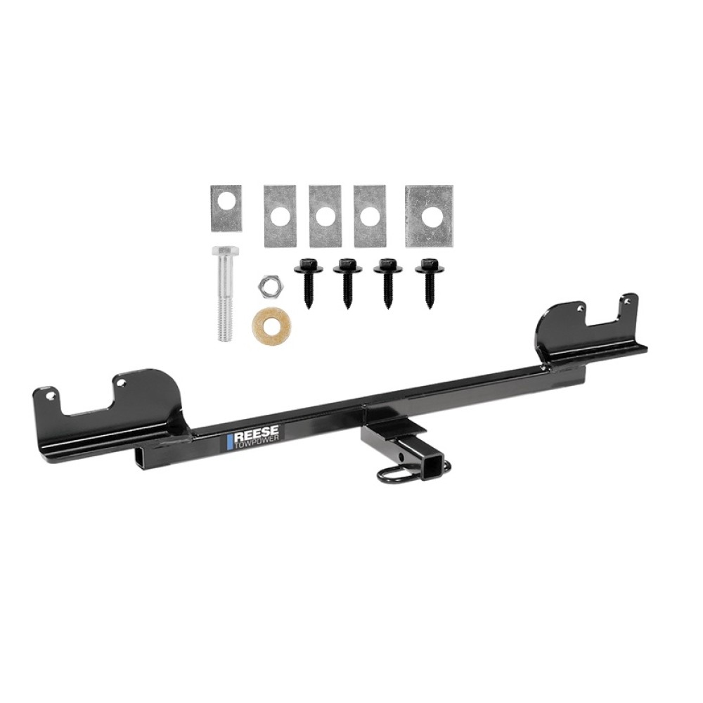 hyundai accent tow hitch