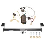 Reese Trailer Tow Hitch For 01-05 Toyota RAV4 Trailer Tow Hitch w/ Wiring Kit