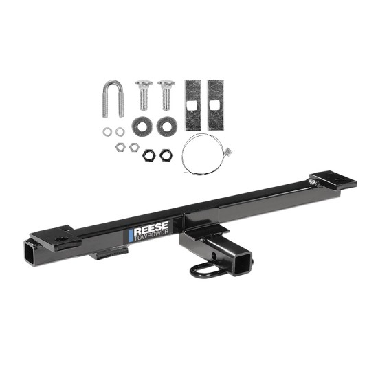 Reese Trailer Tow Hitch For 06-10 Mazda 5 All Styles 1-1/4" Towing Receiver Class 1