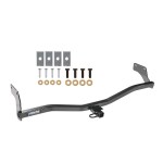 Reese Trailer Tow Hitch For 06-11 KIA Rio5 Hatchback 07-11 Hyundai Accent Hatchback Tow Receiver w/ Wiring Harness Kit
