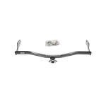 Reese Trailer Tow Hitch For 07-10 Hyundai Elantra Sedan Complete Package w/ Wiring Draw Bar and 1-7/8" Ball