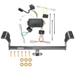 Reese Trailer Tow Hitch For 03-08 Pontiac Vibe Trailer Hitch Tow Receiver w/ Wiring Harness Kit